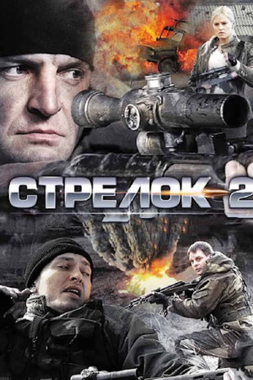 Стрелок 2 (2014) poster