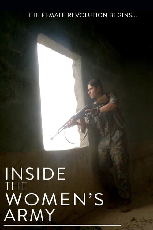 Inside the Women’s Army (2019) poster