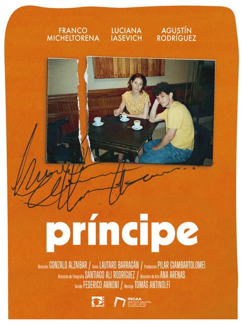 A Prince (2023) poster