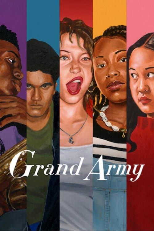 Grand Army (2020) poster