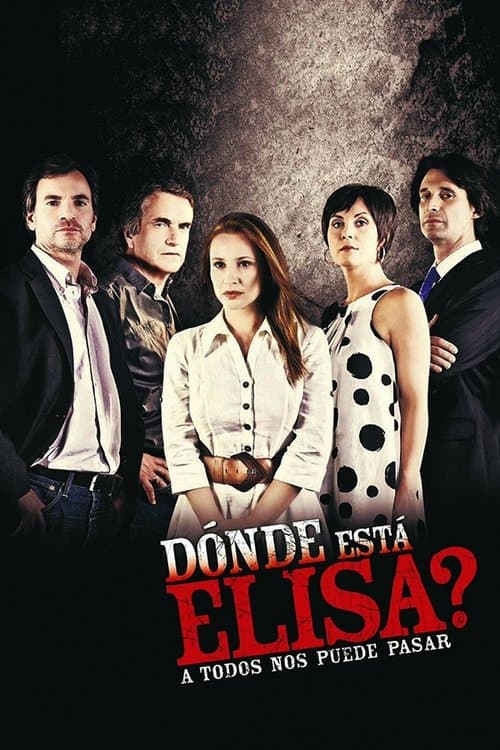¿Dónde está Elisa? (2009) poster