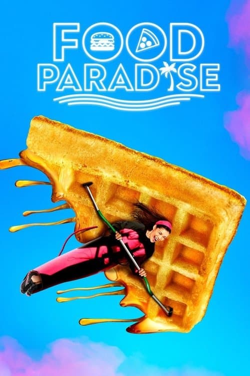 Food Paradise (2007) poster