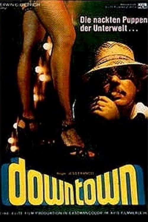 Downtown poster