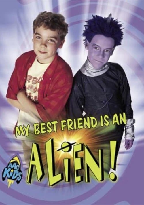I Was a Sixth Grade Alien (1999) poster
