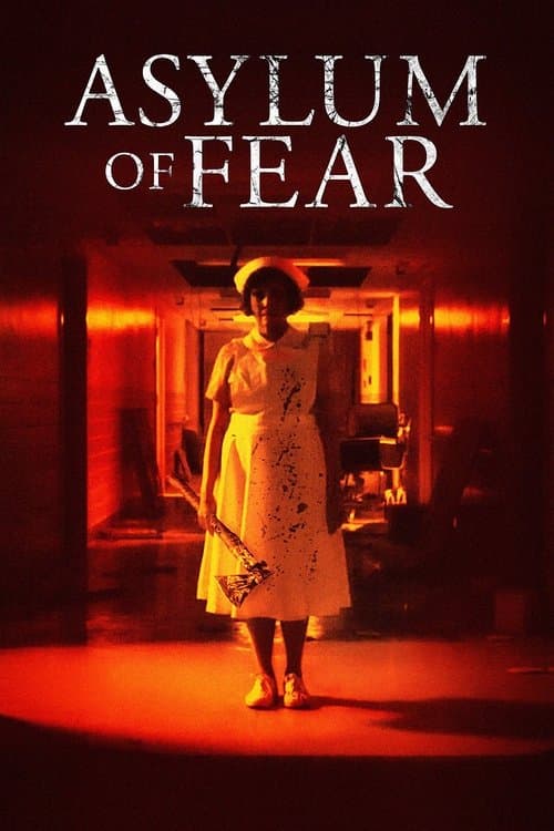 Asylum of Fear (2018) poster
