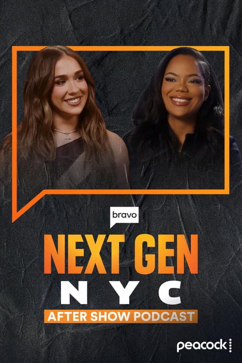 Next Gen NYC After Show Podcast (2026) poster