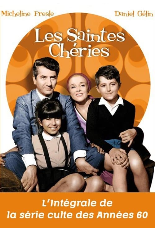Les Saintes Chéries (1965) poster