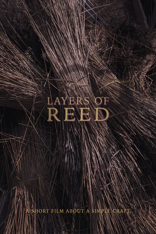 Layers of Reed poster