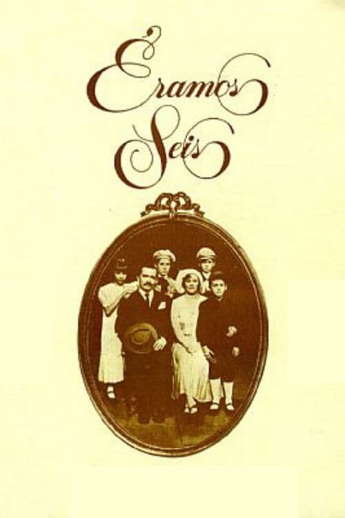 Éramos Seis (1977) poster