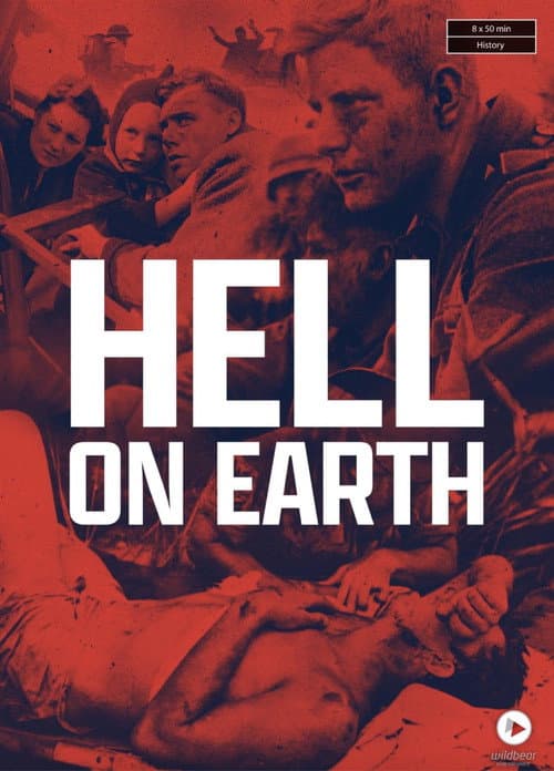 Hell On Earth: WWII (2011) poster