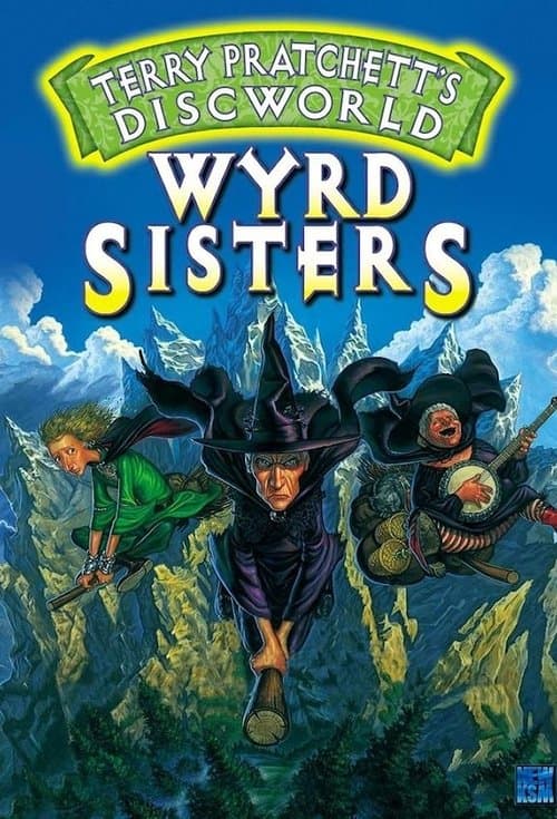 Wyrd Sisters (1997) poster