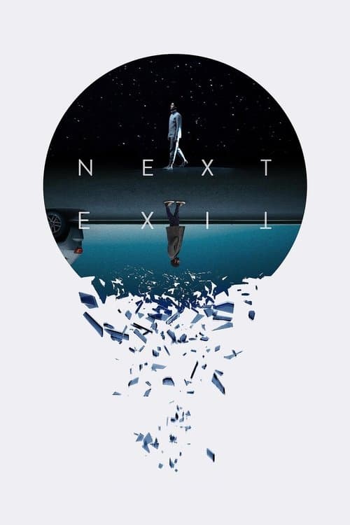Next Exit (2022) poster