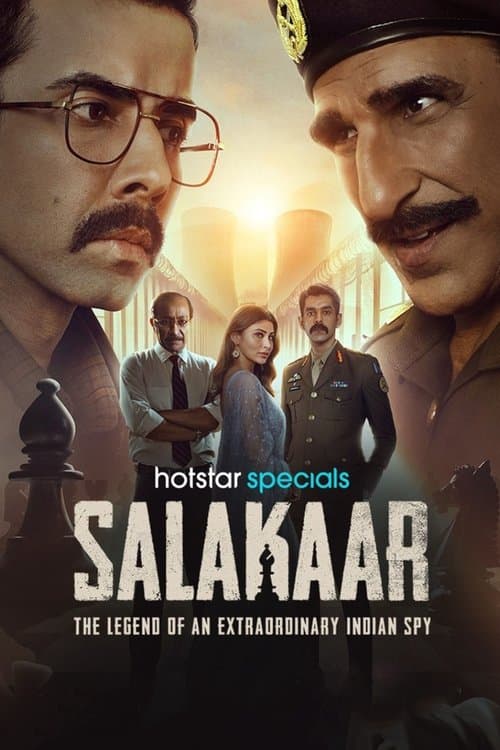 Salakaar (2025) poster