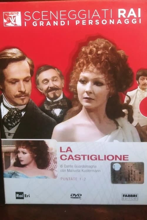 La Castiglione (1975) poster