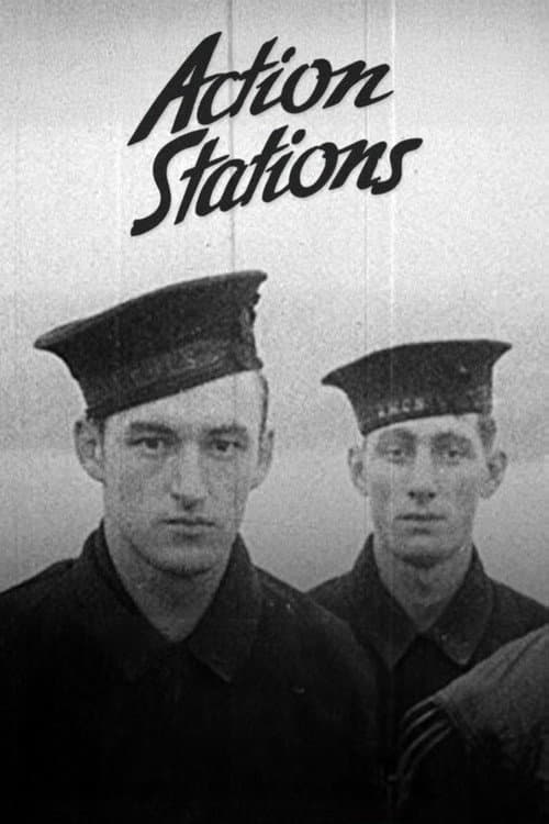 Action Stations (1943) poster