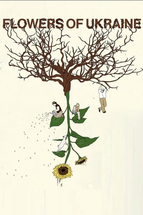 Flowers of Ukraine (2025) poster