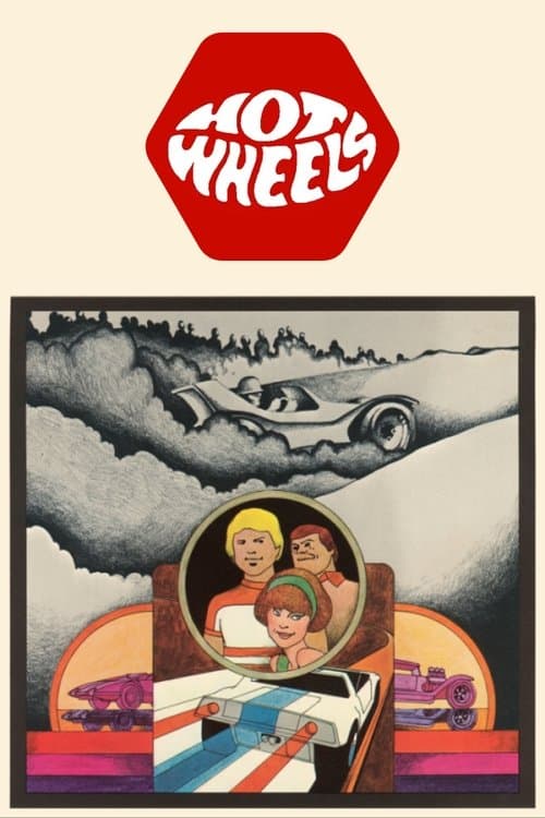 Hot Wheels (1969) poster