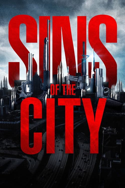 Sins of the City (2021) poster