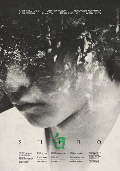Shiro (2023) poster