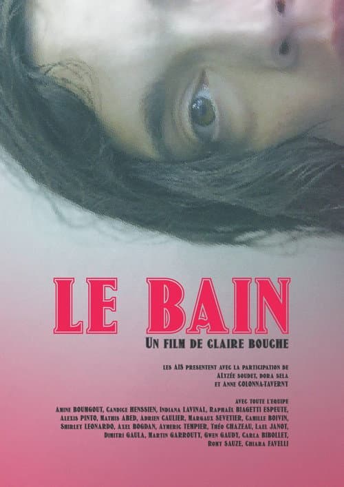 Le Bain poster