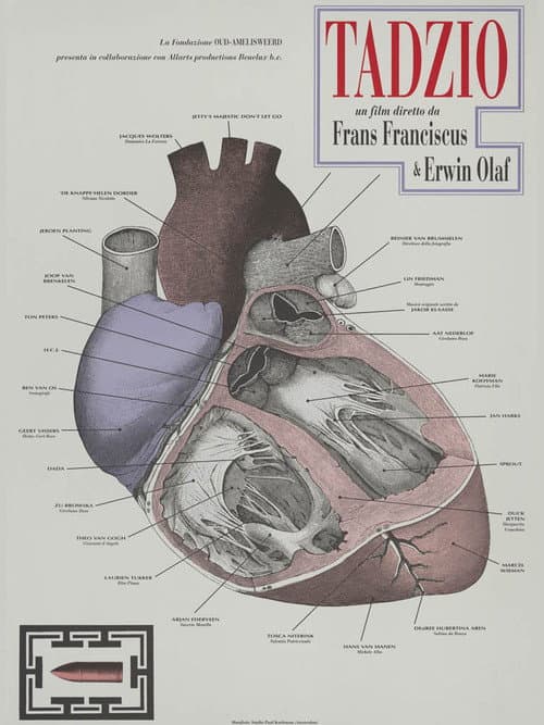 Tadzio (1991) poster