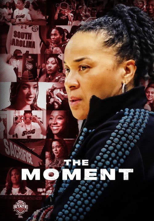 The Moment (2026) poster