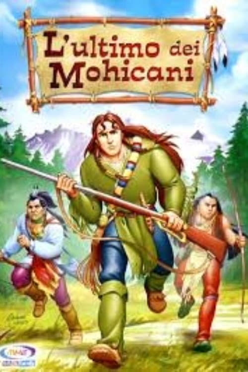 The Last of the Mohicans poster