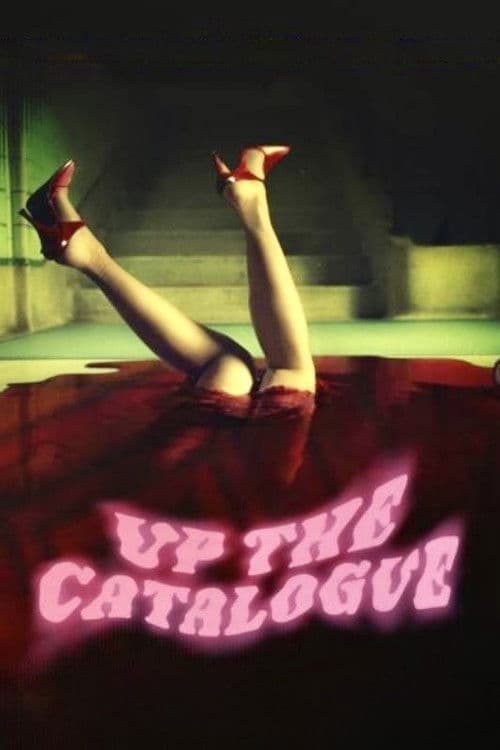 Up the Catalogue (2024) poster