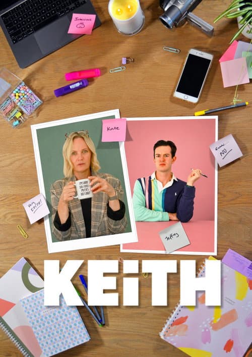 Keith (2026) poster