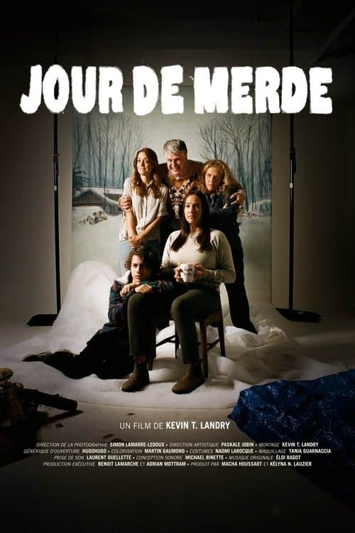 A Shit Day poster
