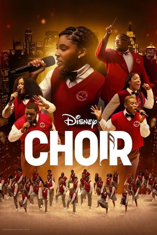 Choir (2024) poster