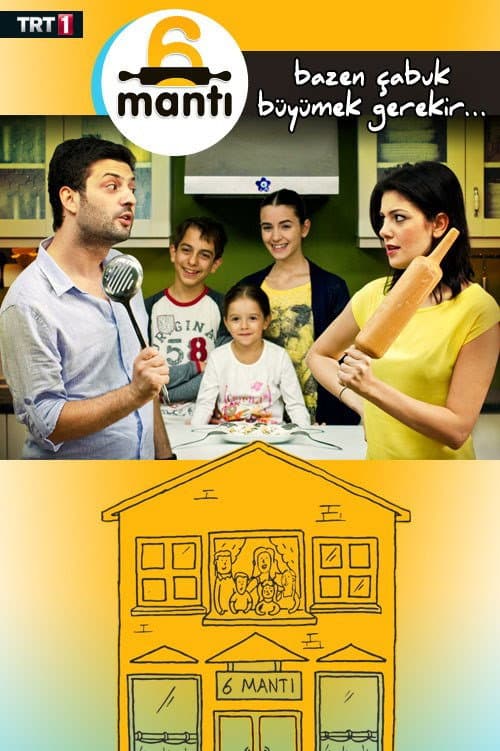 6 Mantı (2012) poster