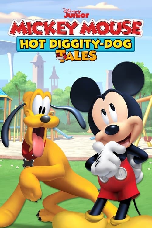 Mickey Mouse: Hot Diggity Dog Tales (2019) poster