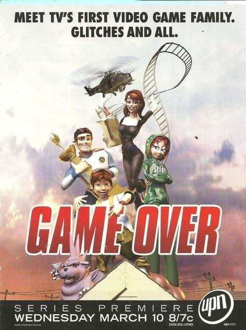 Game Over (2004) poster