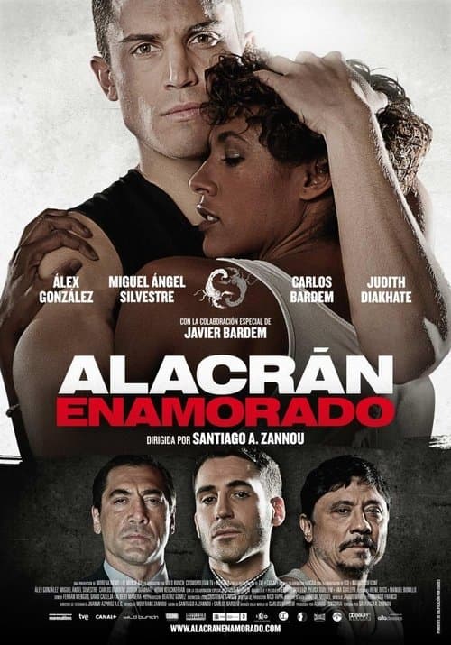 Scorpion in Love (2013) poster