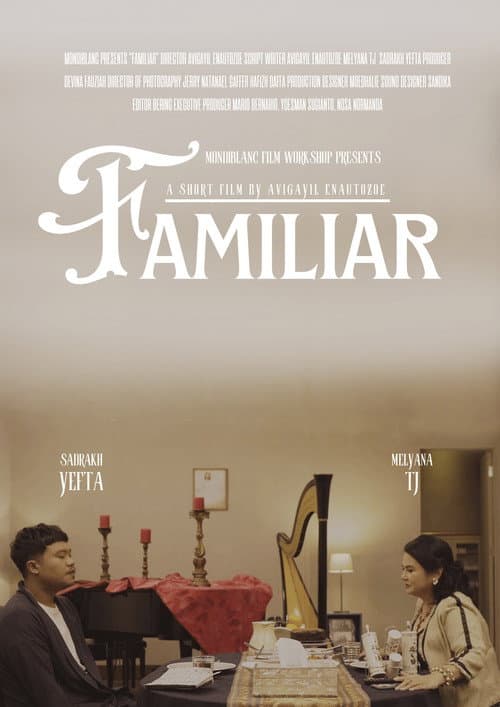 Familiar (2022) poster