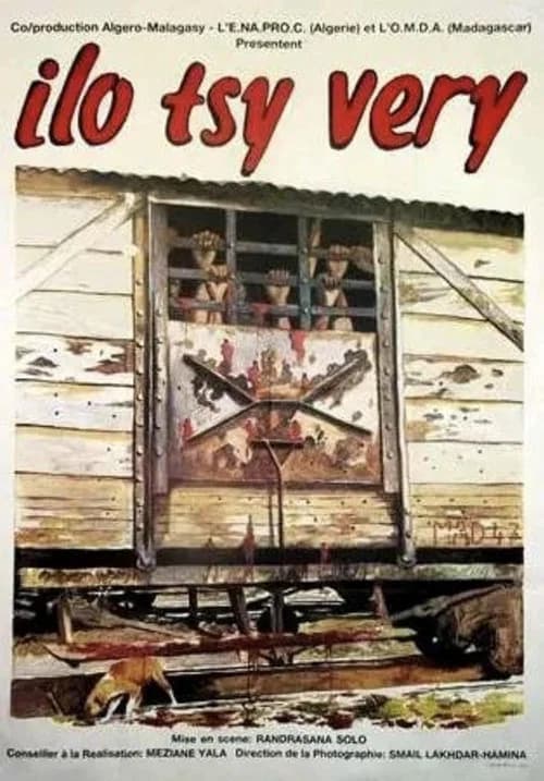 Mad 47 poster