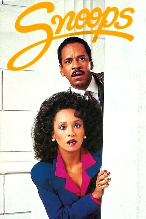 Snoops (1989) poster