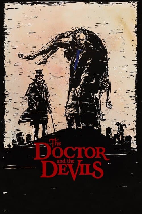 The Doctor and the Devils (1985) poster