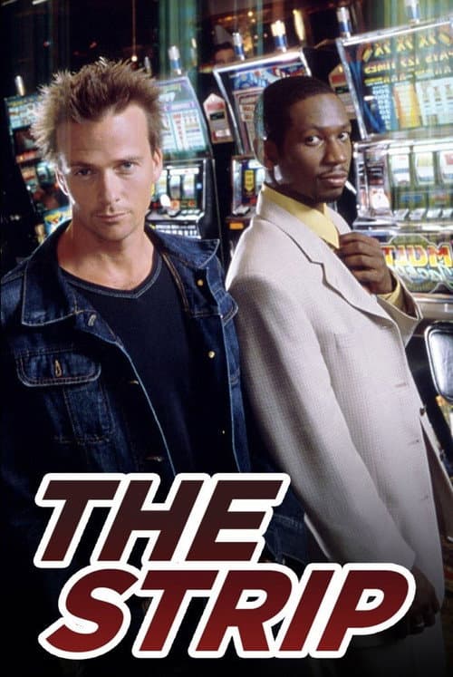 The Strip (1999) poster