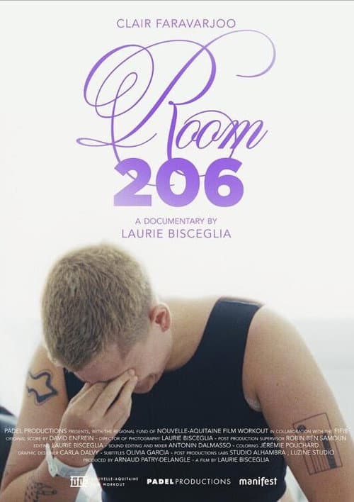 Room 206 (2025) poster