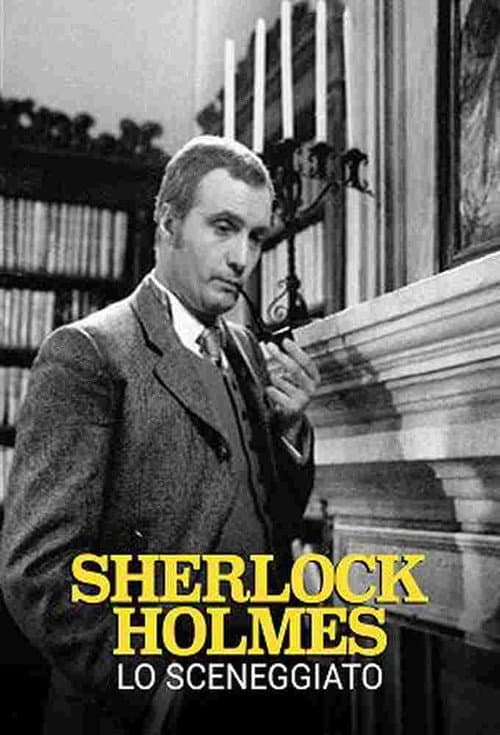 Sherlock Holmes (1968) poster