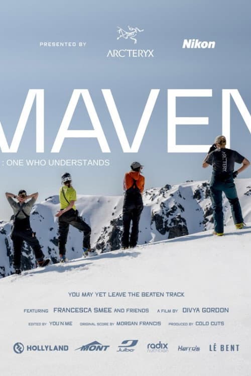 Maven poster