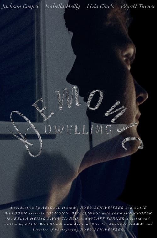 Demonic Dwelling (2024) poster