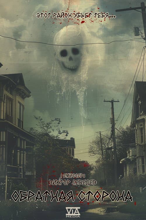 The Other Side (2024) poster