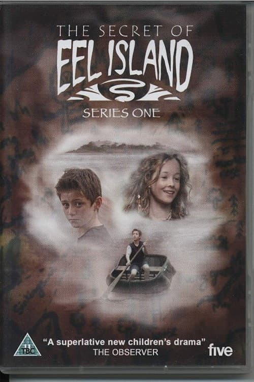 The Secret of Eel Island (2005) poster