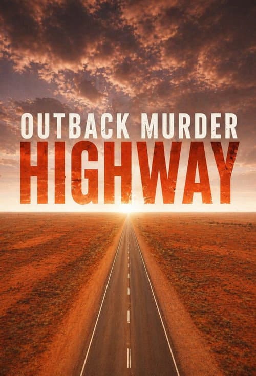 Outback Murder Highway (2026) poster