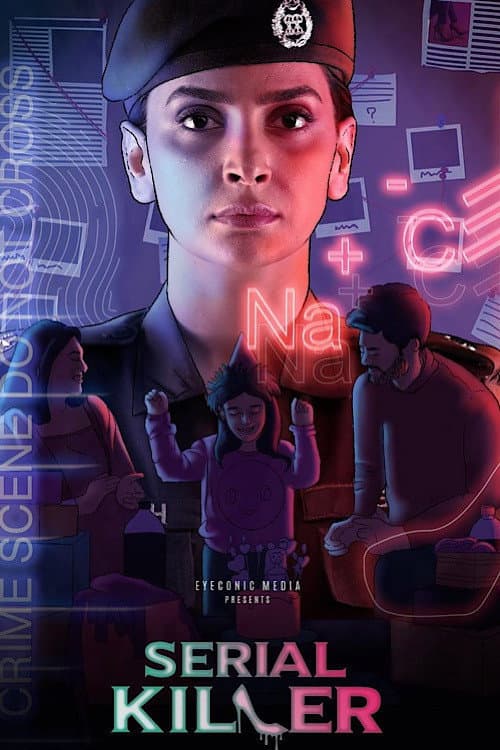 Serial Killer (2023) poster