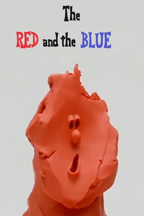 The Red and the Blue (1976) poster