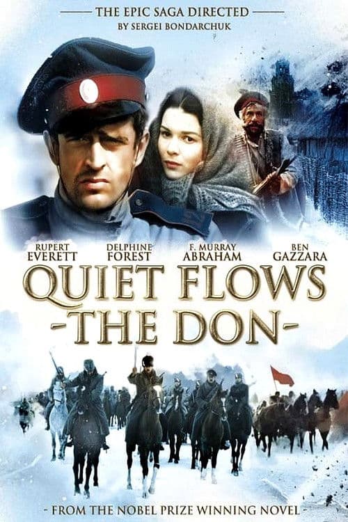 Quiet Flows the Don (2006) poster